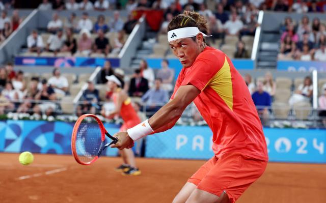 张之臻：国家给我力量，网球给我机会，女儿给我柔情