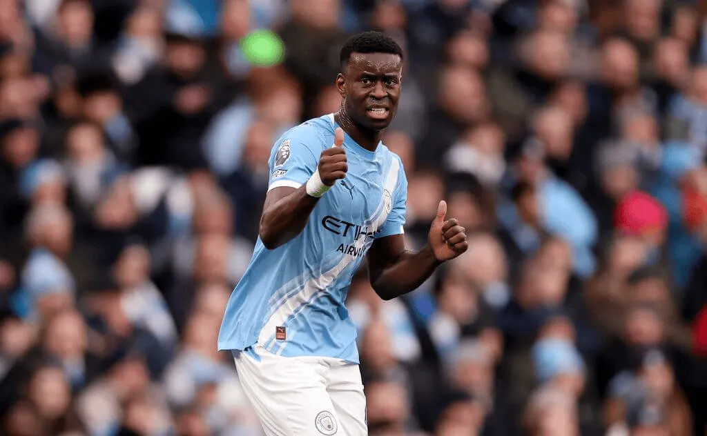 博鱼电竞官方网站-TA:引进格伊+塞梅尼奥后曼城冬窗关窗,夏窗进一步修补阵容