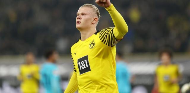 博鱼电竞官网-巴萨主席否认哈维见哈兰德，但没人信