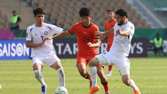 博鱼电竞官方网站-大反转!上港失而复得,王燊超接班人来了,国足王牌新星正式加盟|杨希|上海海港|U23|中超|U23亚洲杯_新浪体育_新浪新闻